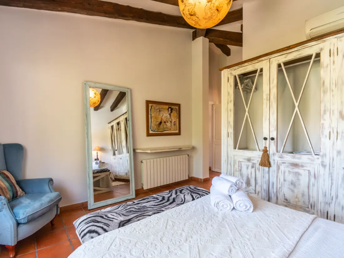 Maison de Vacances Mancor de la Vall