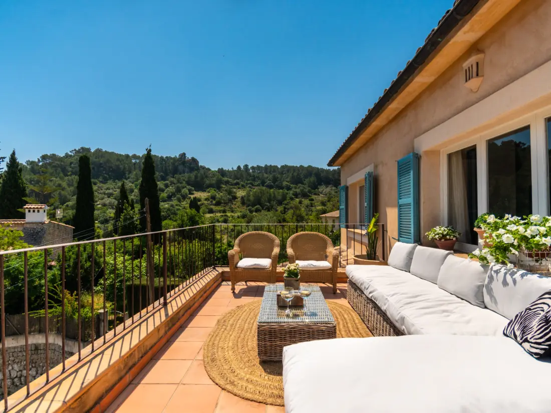 Maison de Vacances Mancor de la Vall
