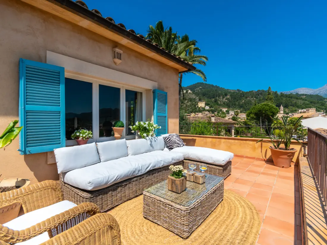 Maison de Vacances Mancor de la Vall