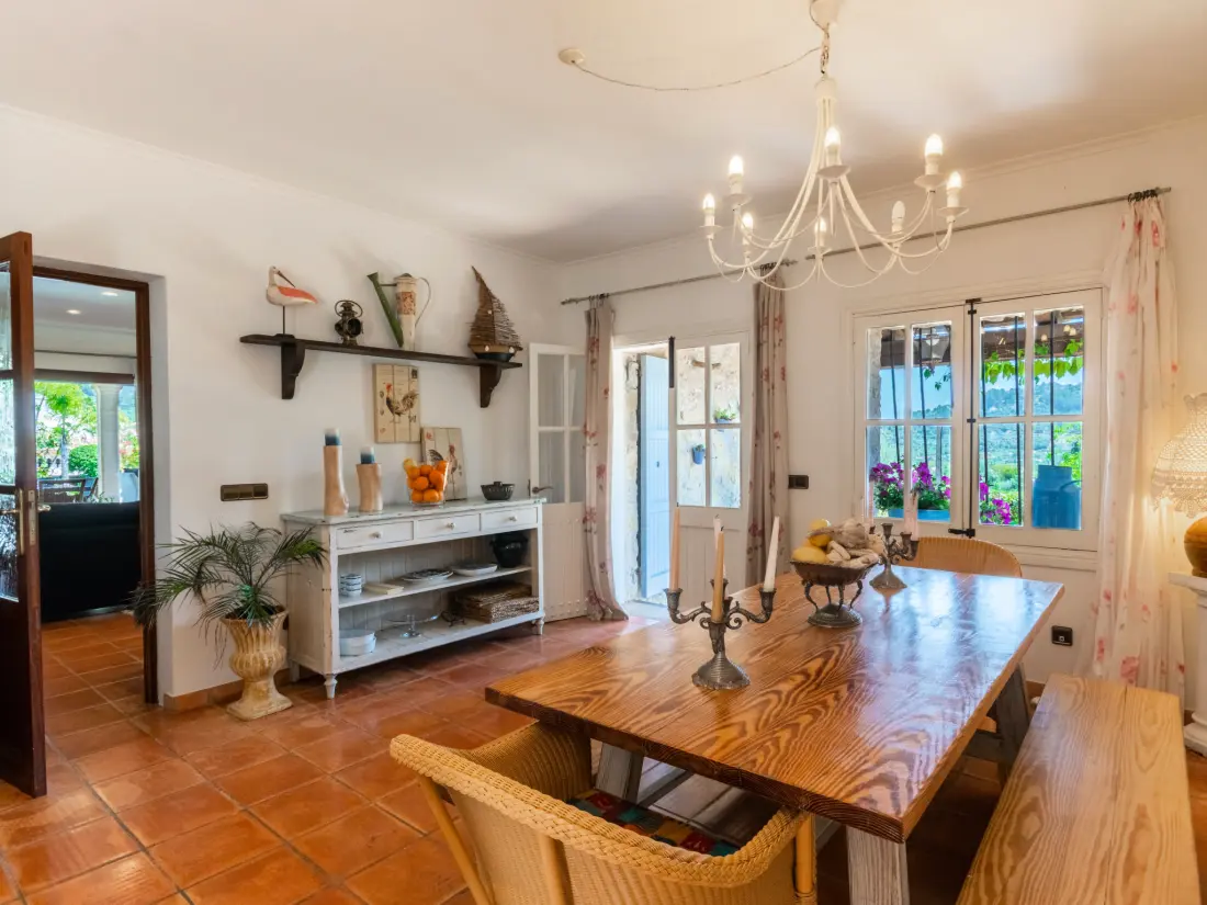 Maison de Vacances Mancor de la Vall