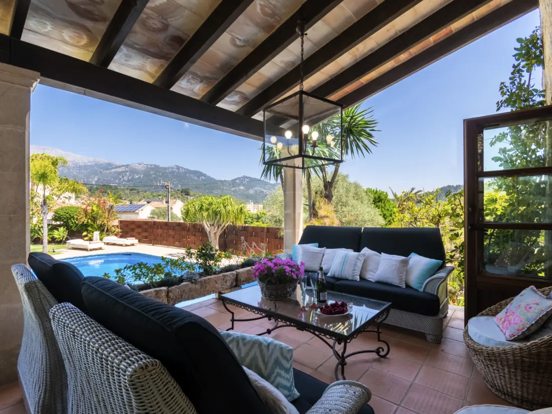 Maison de Vacances Mancor de la Vall