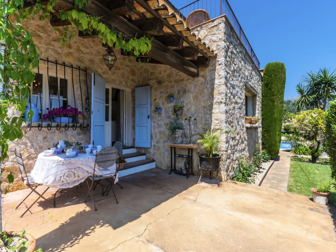 Maison de Vacances Mancor de la Vall