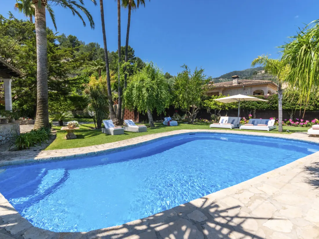 Maison de Vacances Mancor de la Vall