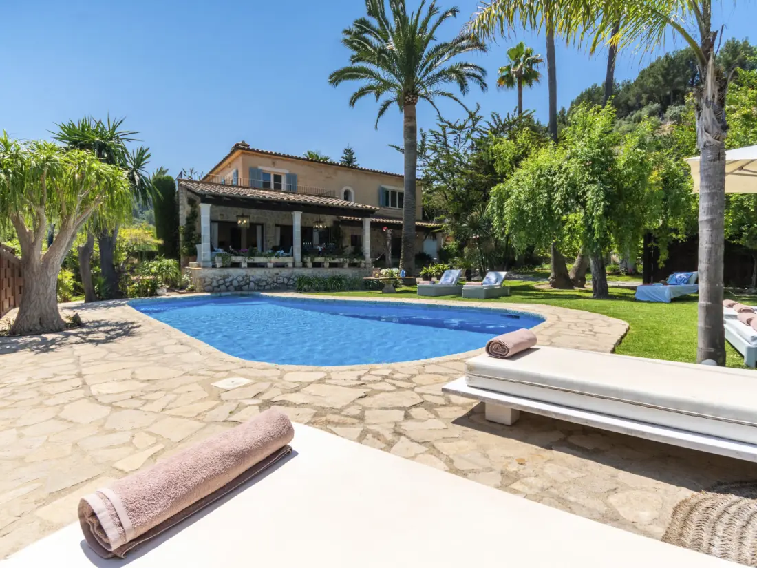 Maison de Vacances Mancor de la Vall