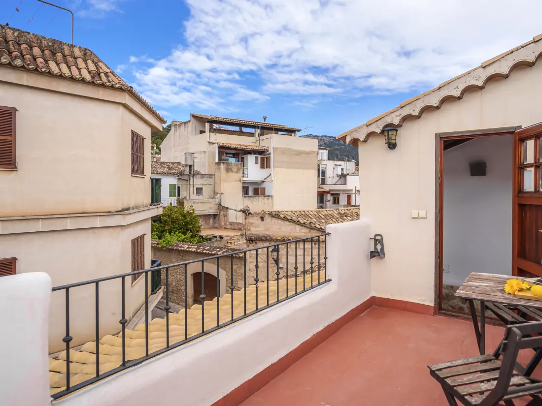 Maison de Vacances Mancor de la Vall
