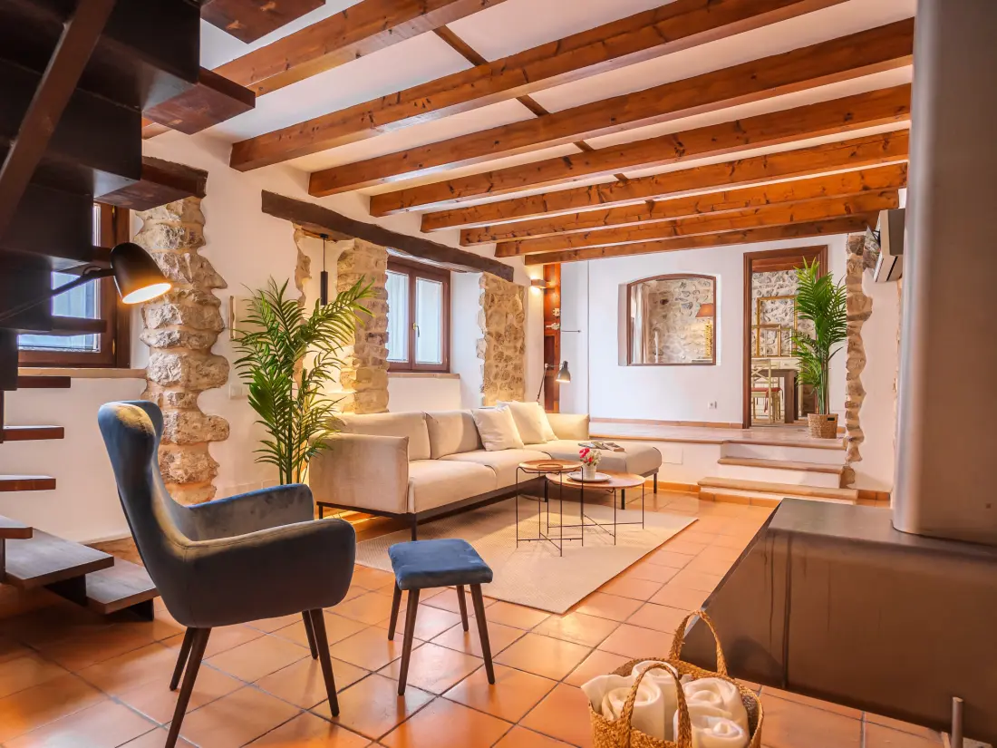 Maison de Vacances Mancor de la Vall