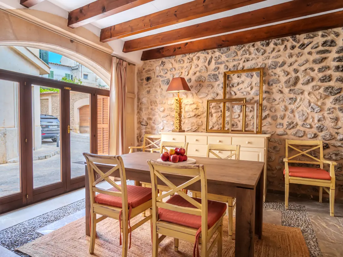 Maison de Vacances Mancor de la Vall
