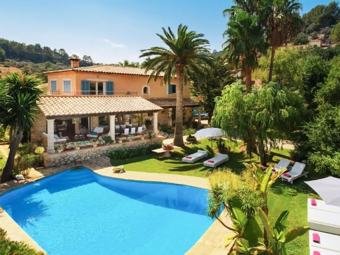 Maison de Vacances Mancor de la Vall