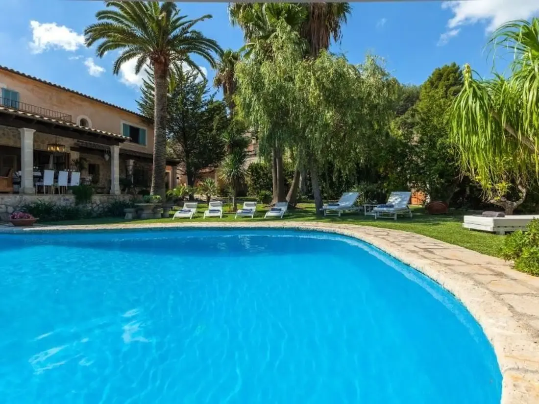 Maison de Vacances Mancor de la Vall