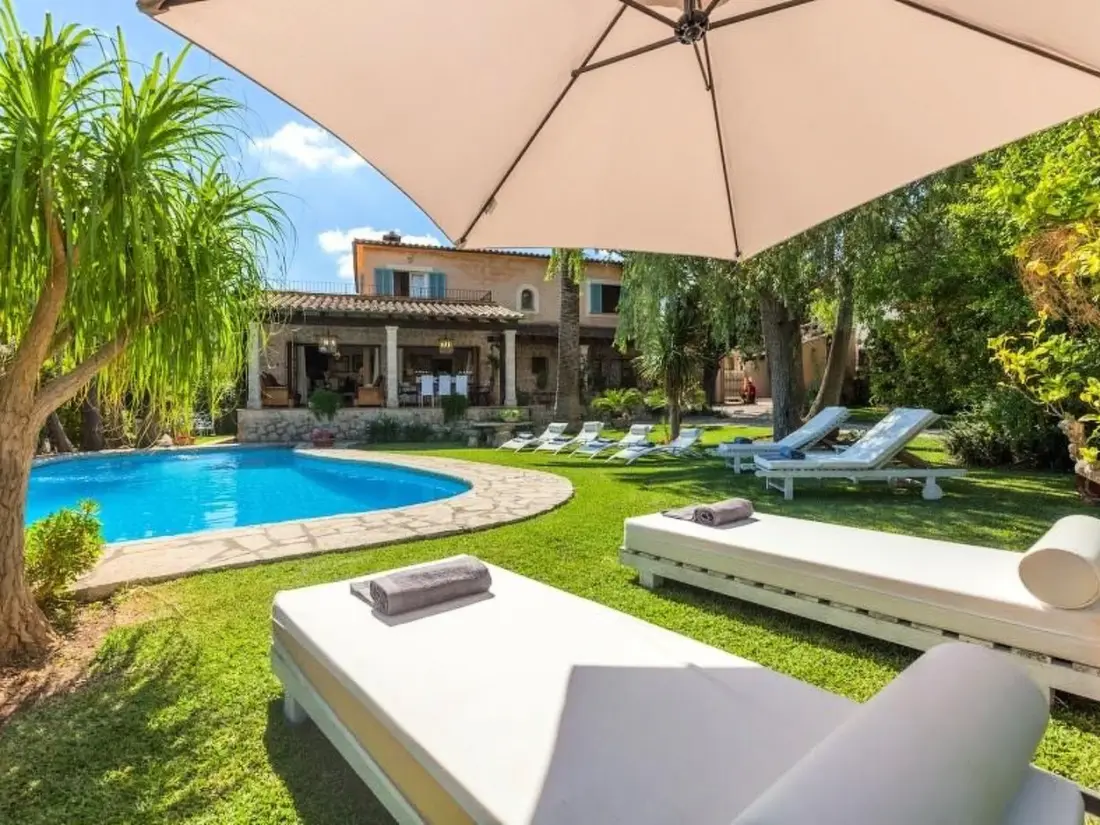 Maison de Vacances Mancor de la Vall