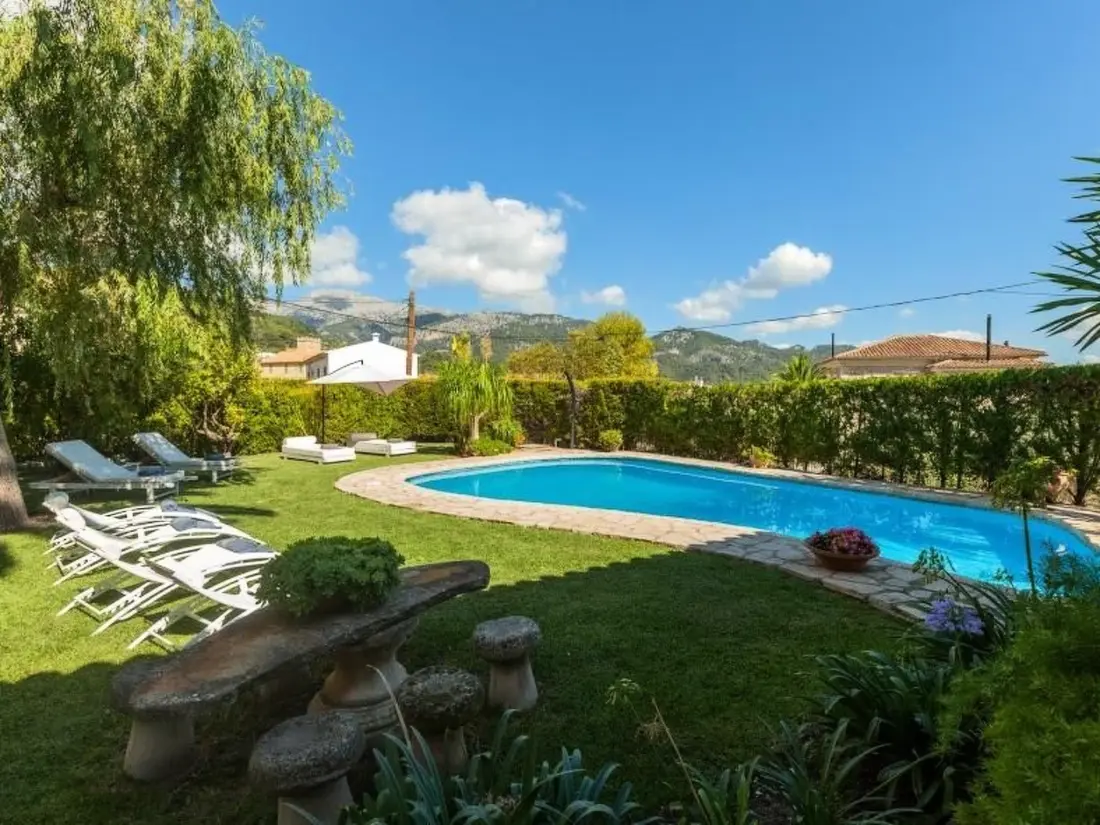 Maison de Vacances Mancor de la Vall