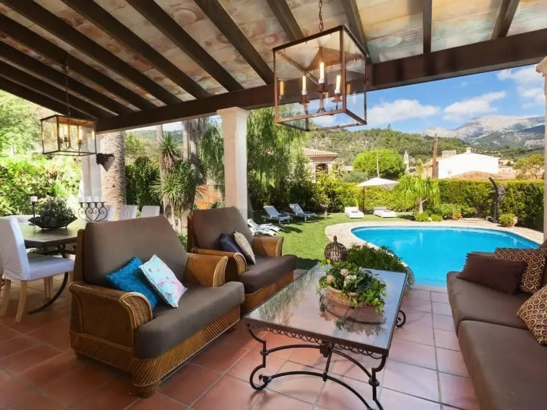 Maison de Vacances Mancor de la Vall