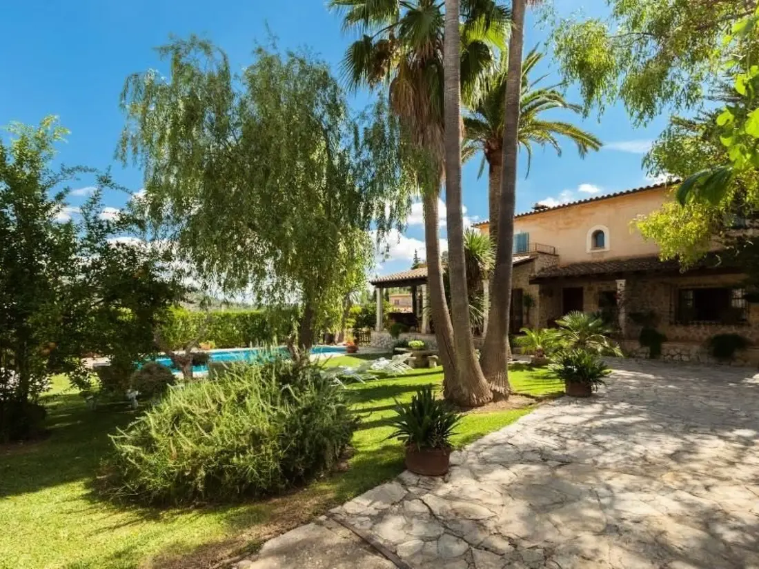 Maison de Vacances Mancor de la Vall