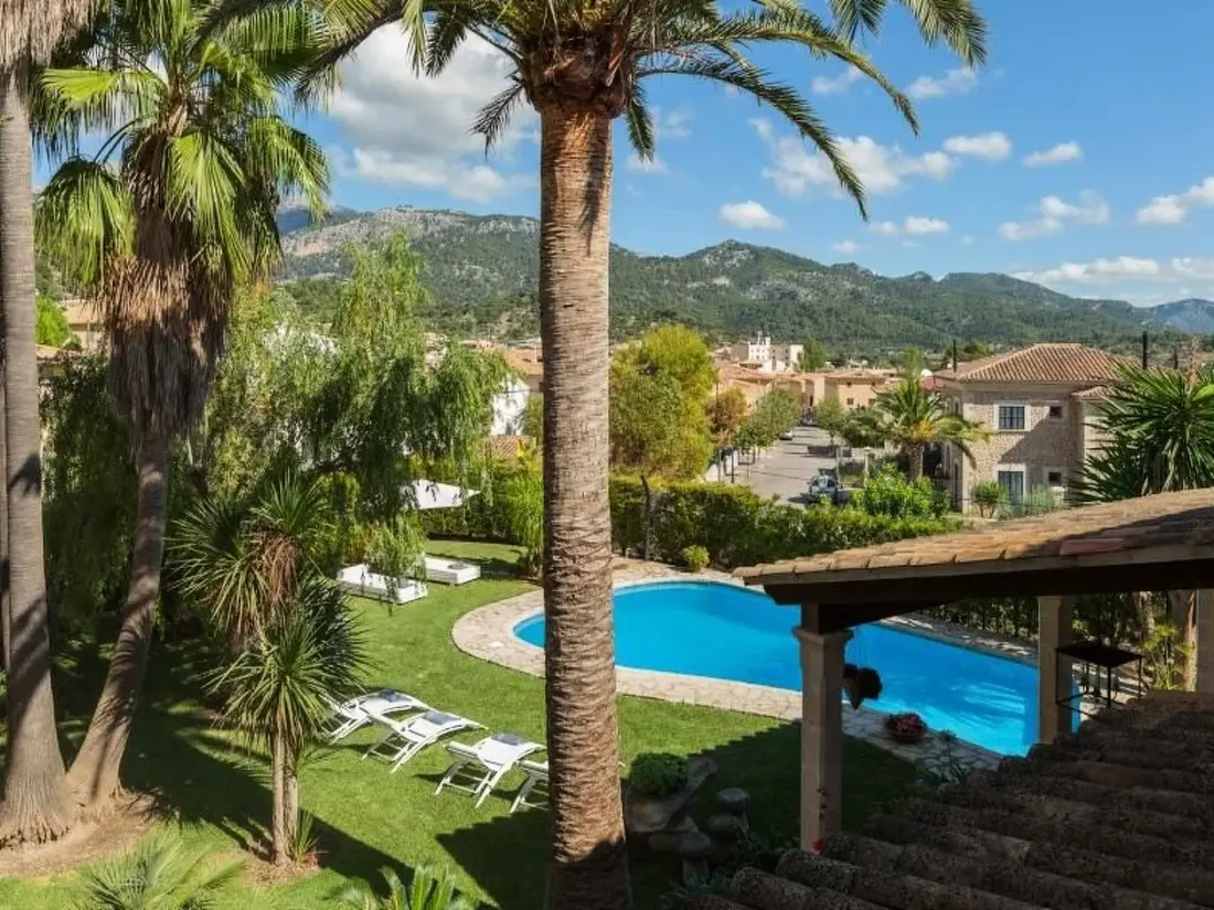 Maison de Vacances Mancor de la Vall