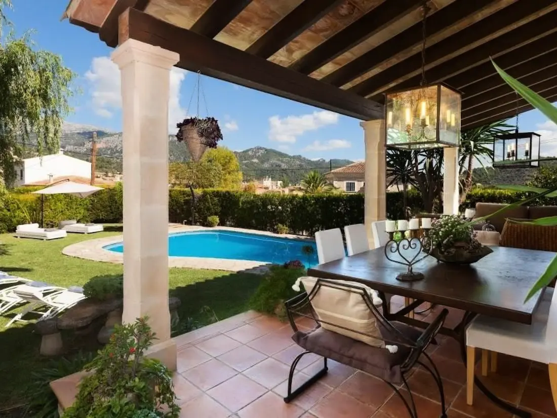 Maison de Vacances Mancor de la Vall