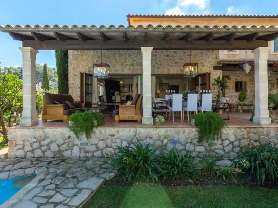 Maison de Vacances Mancor de la Vall