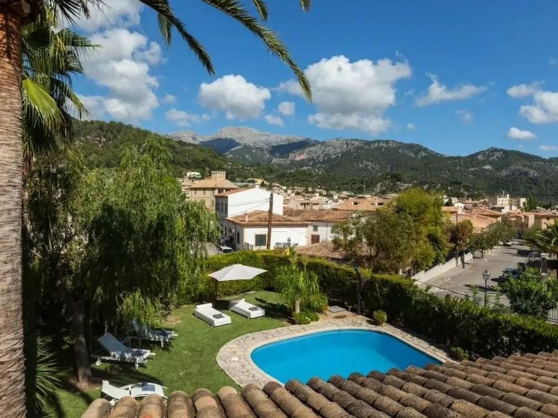 Maison de Vacances Mancor de la Vall
