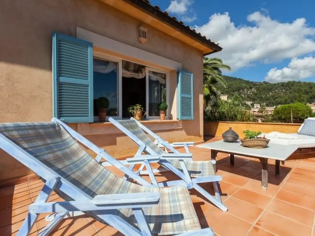 Maison de Vacances Mancor de la Vall