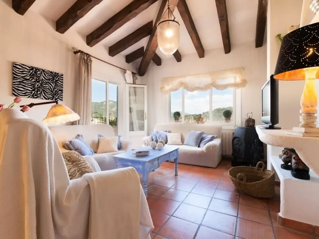 Maison de Vacances Mancor de la Vall