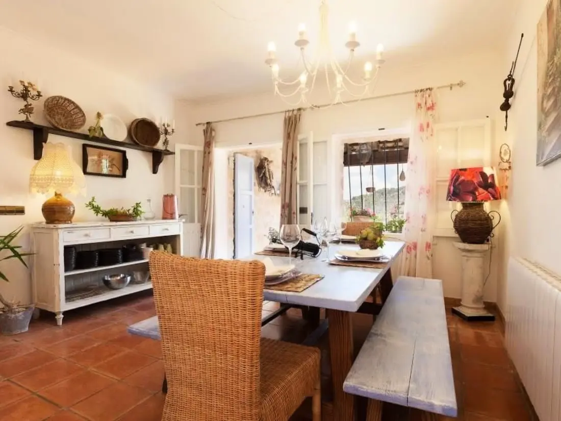 Maison de Vacances Mancor de la Vall
