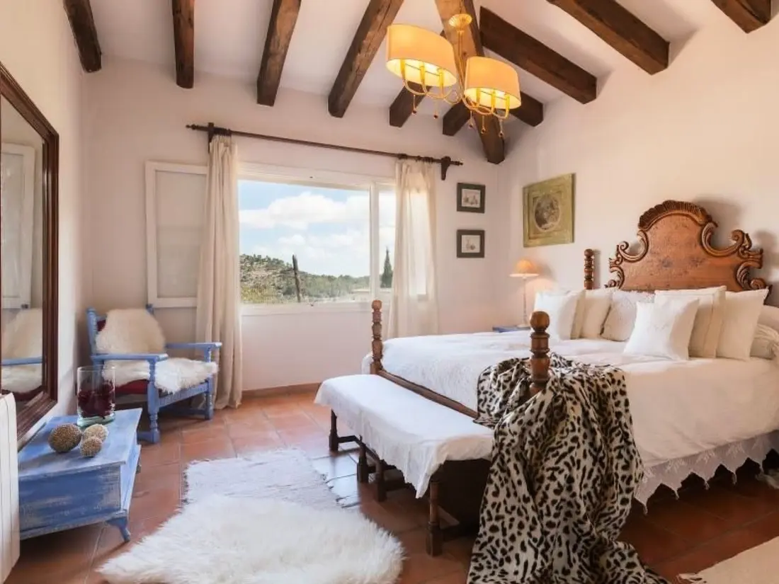 Maison de Vacances Mancor de la Vall