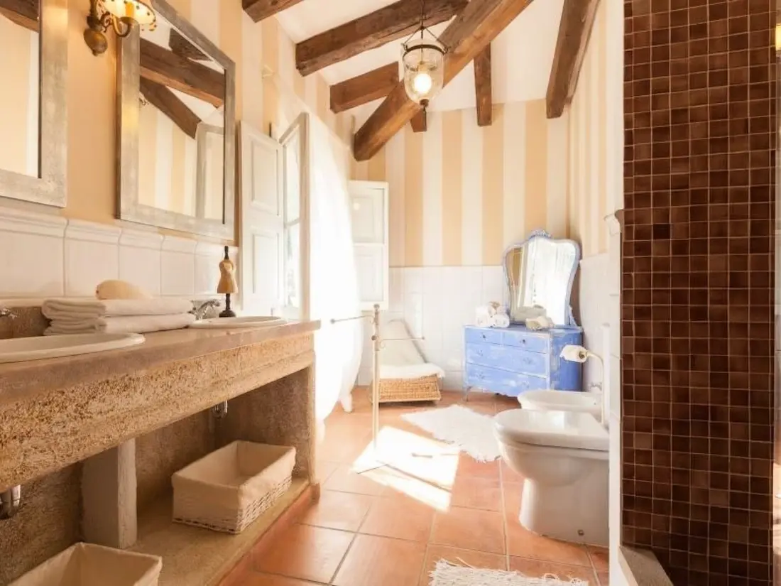 Maison de Vacances Mancor de la Vall