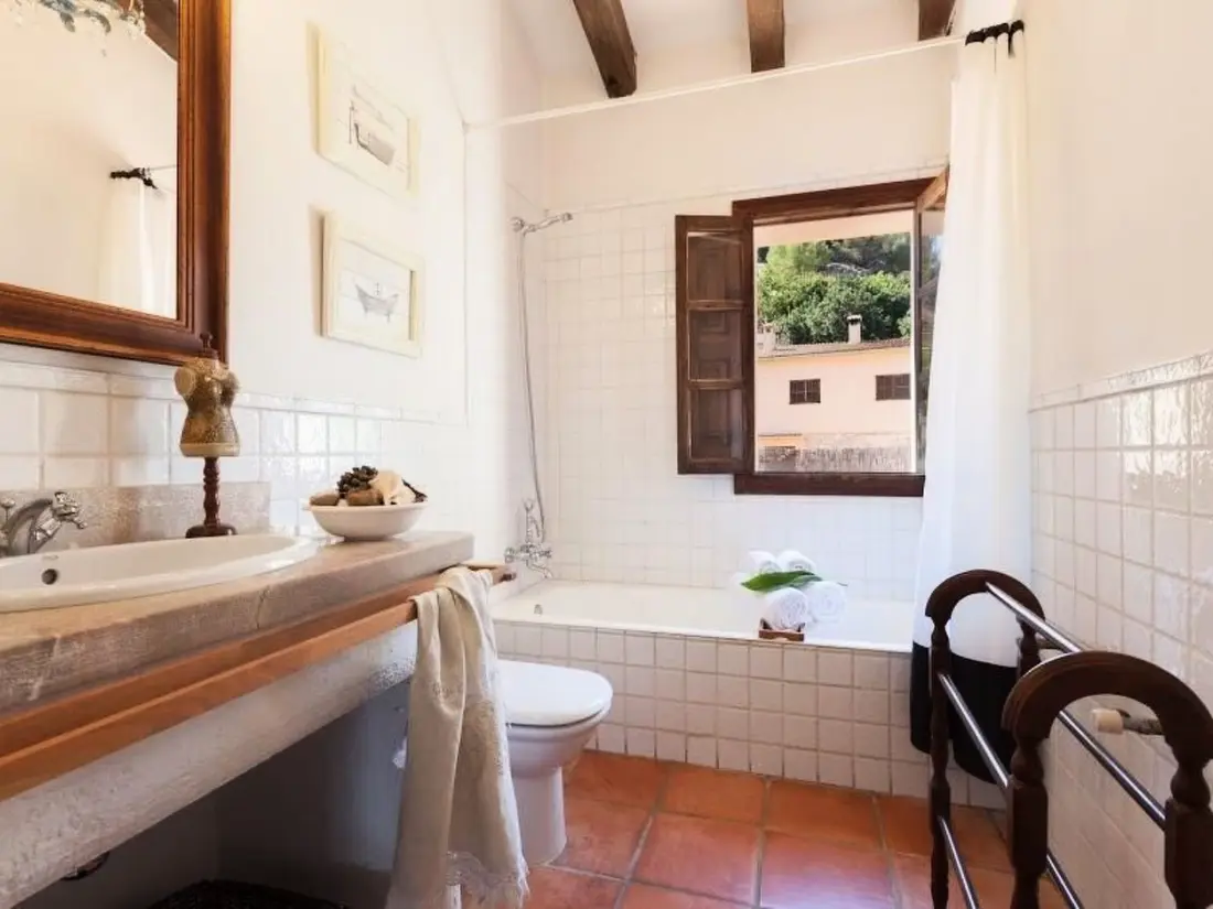 Maison de Vacances Mancor de la Vall