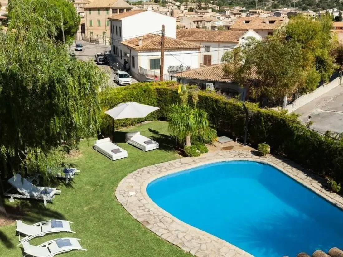 Maison de Vacances Mancor de la Vall