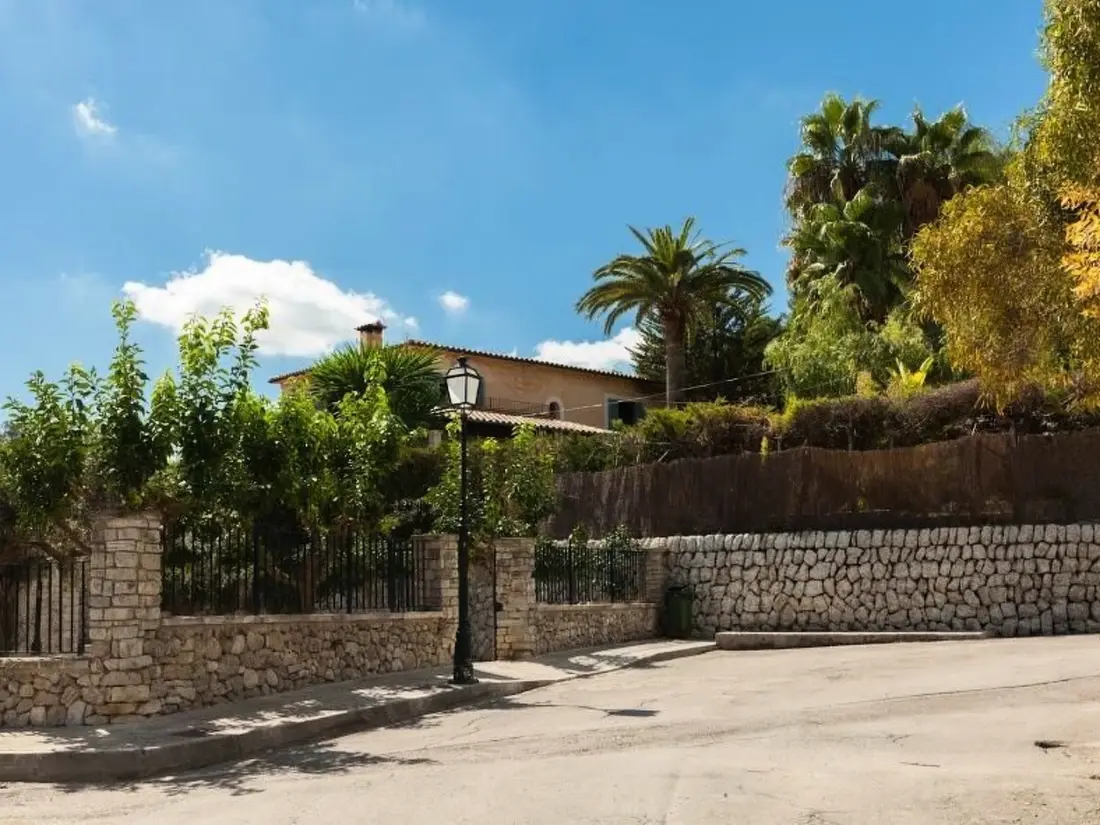 Maison de Vacances Mancor de la Vall