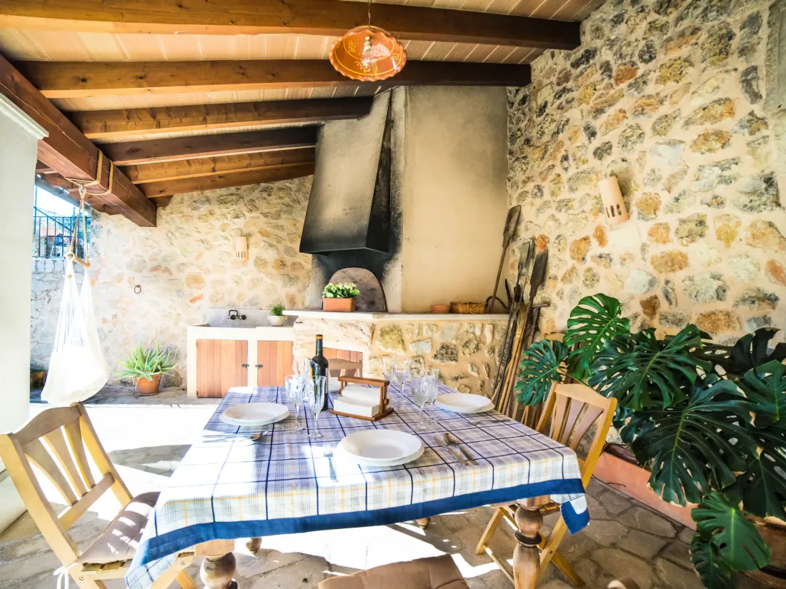 Maison de Vacances Mancor de la Vall