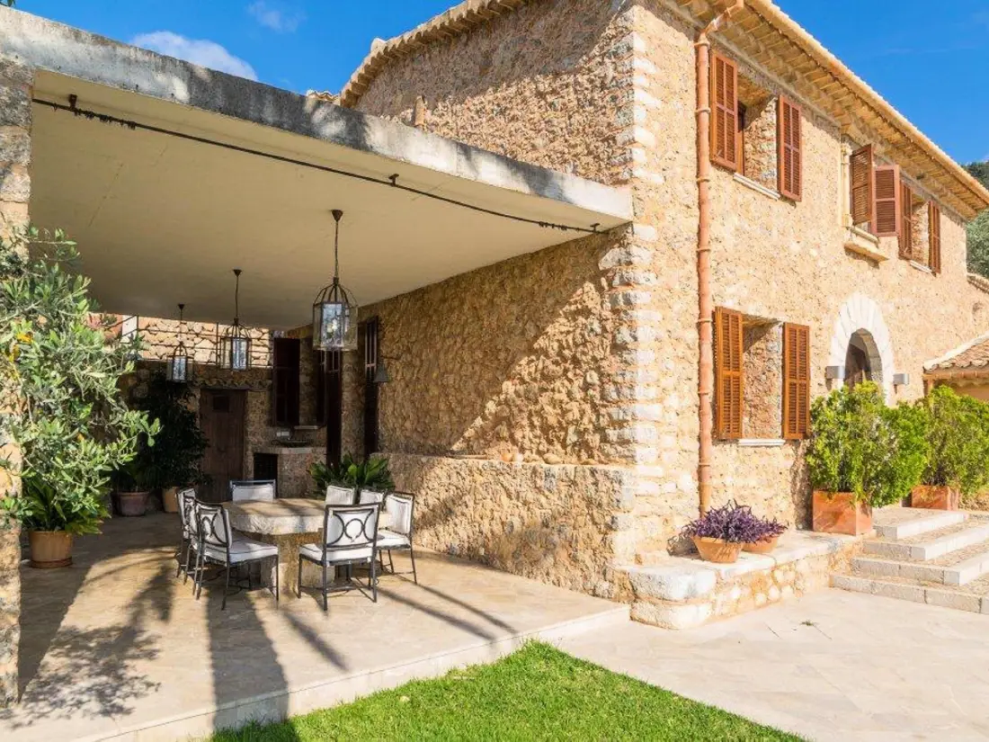 Maison de Vacances Mancor de la Vall