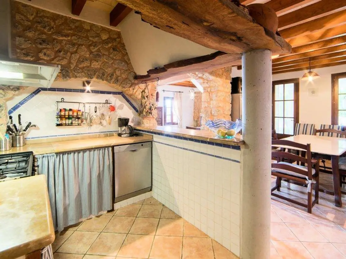 Maison de Vacances Mancor de la Vall