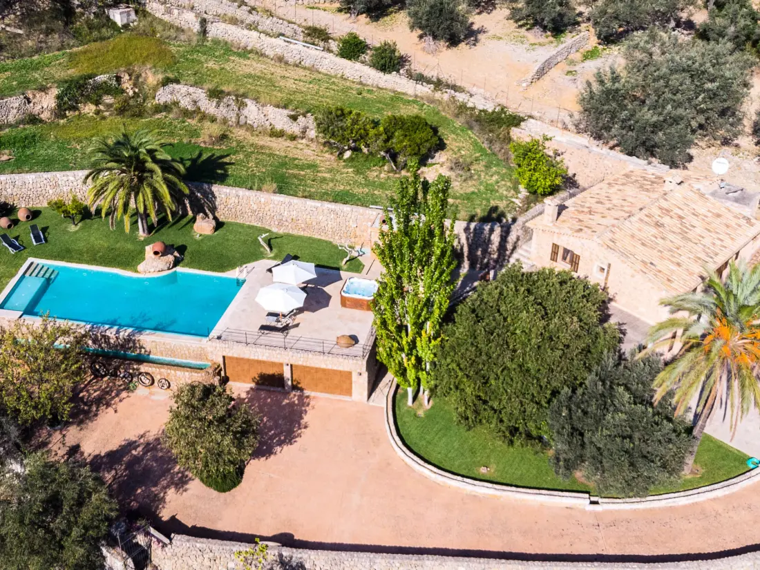 Maison de Vacances Mancor de la Vall