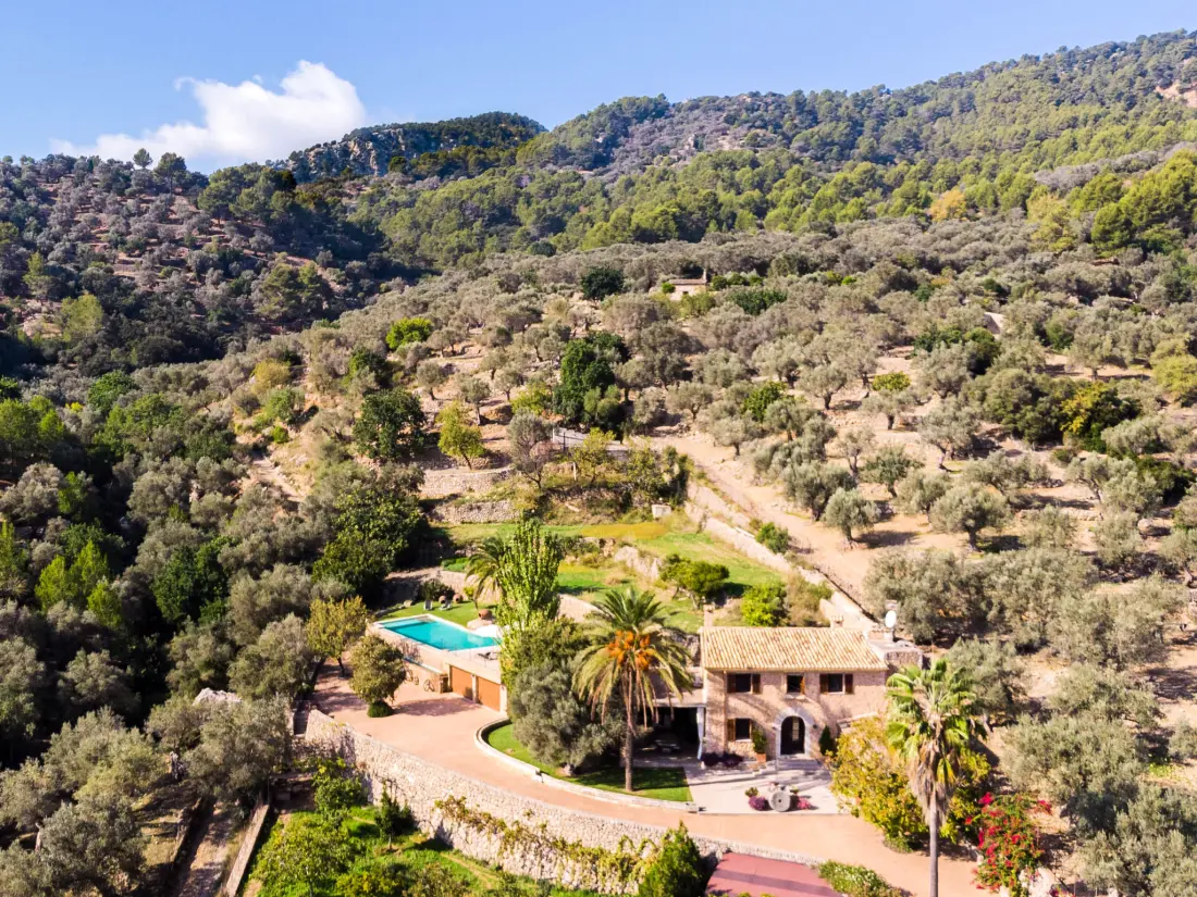Maison de Vacances Mancor de la Vall