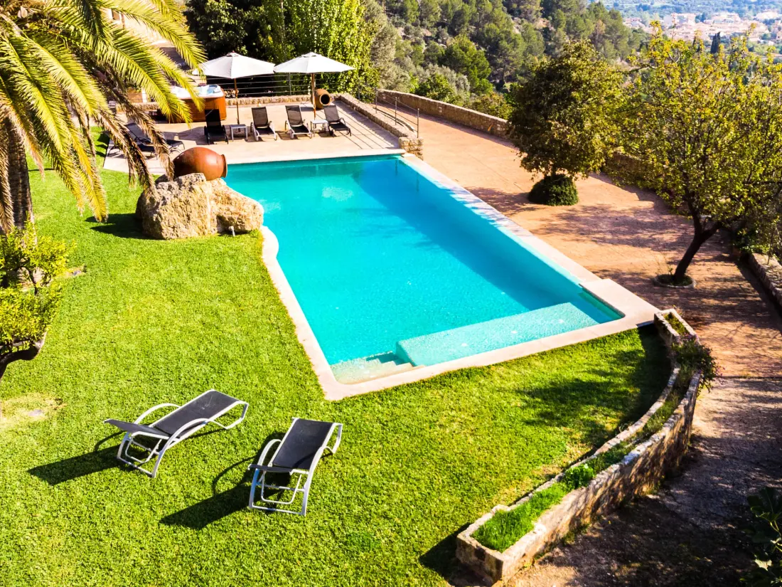 Maison de Vacances Mancor de la Vall
