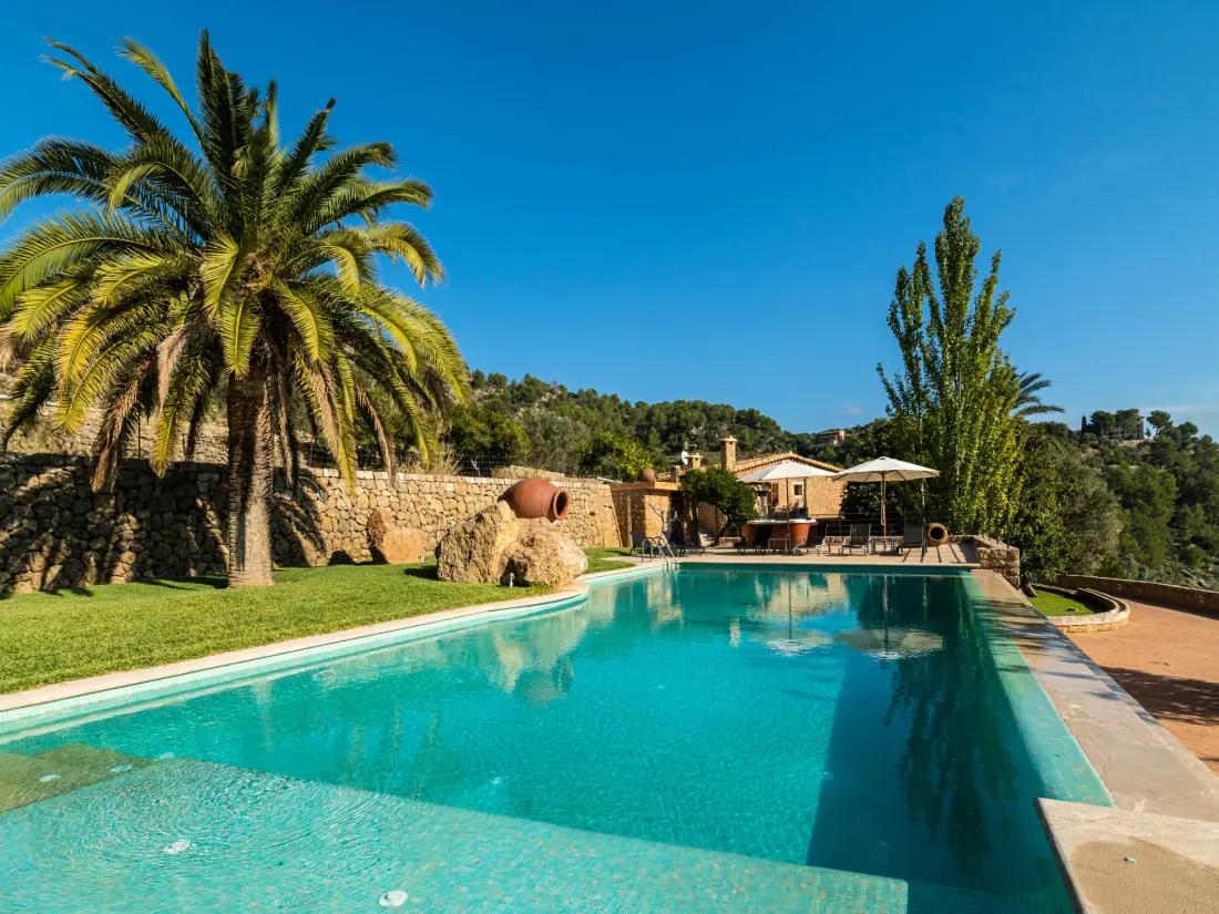Maison de Vacances Mancor de la Vall