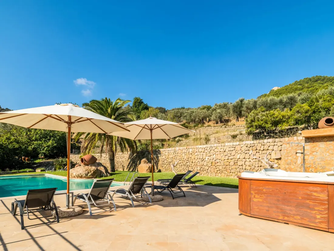 Maison de Vacances Mancor de la Vall