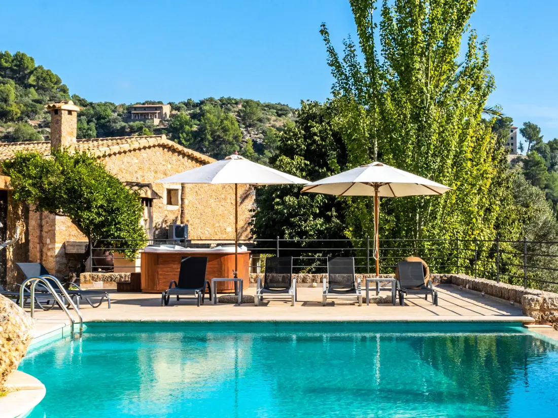 Maison de Vacances Mancor de la Vall