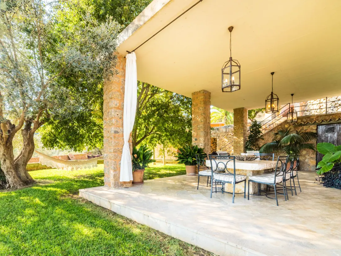 Maison de Vacances Mancor de la Vall