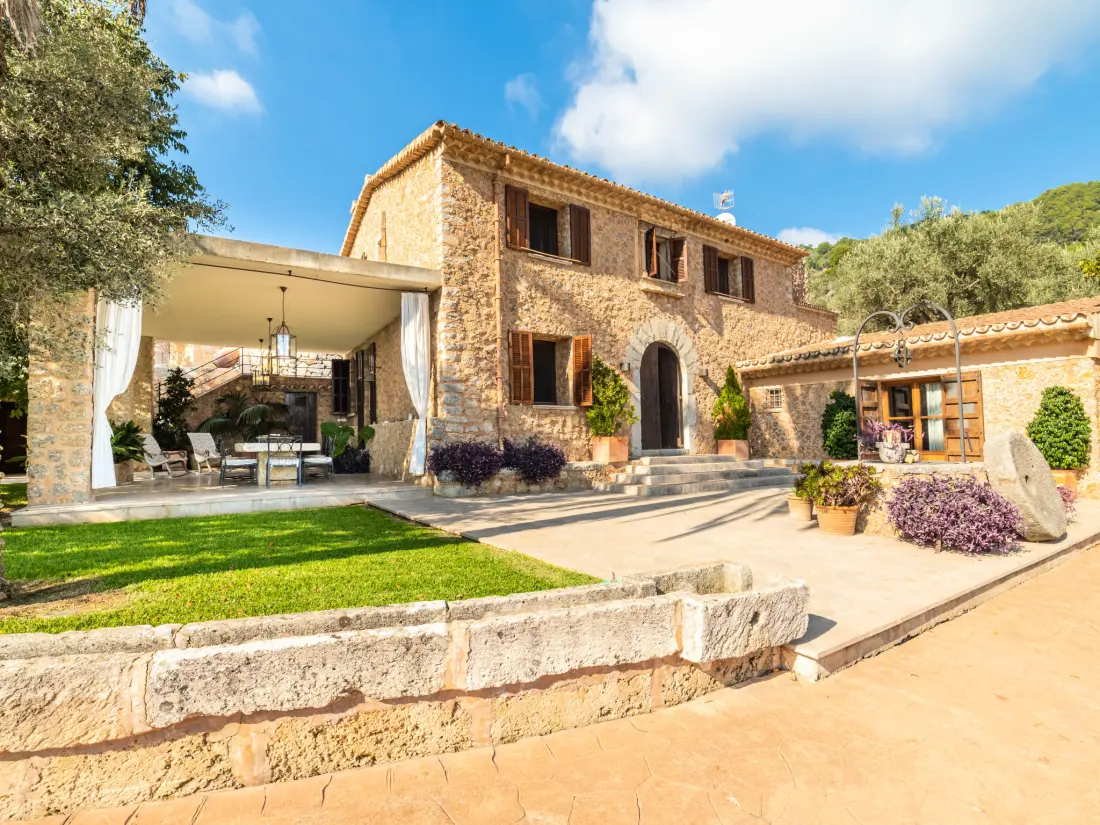 Maison de Vacances Mancor de la Vall