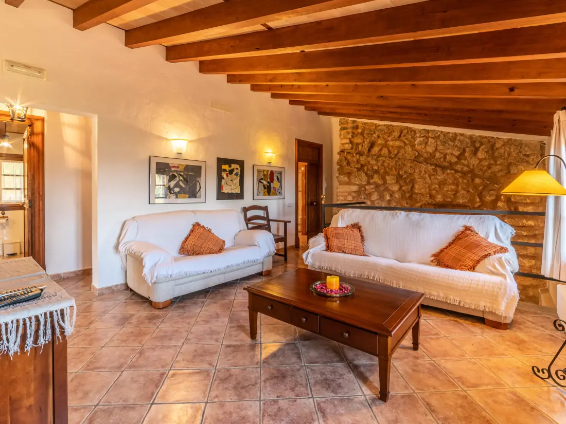 Maison de Vacances Mancor de la Vall