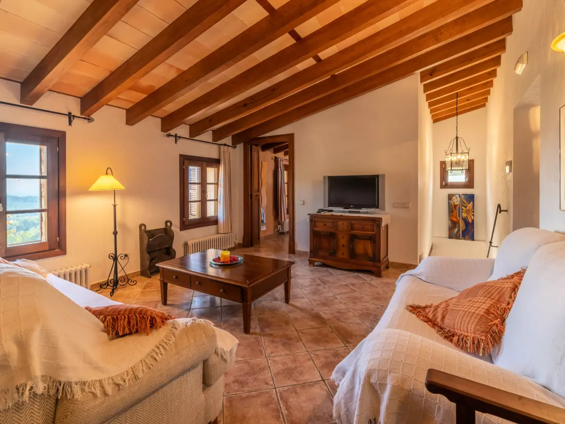 Maison de Vacances Mancor de la Vall