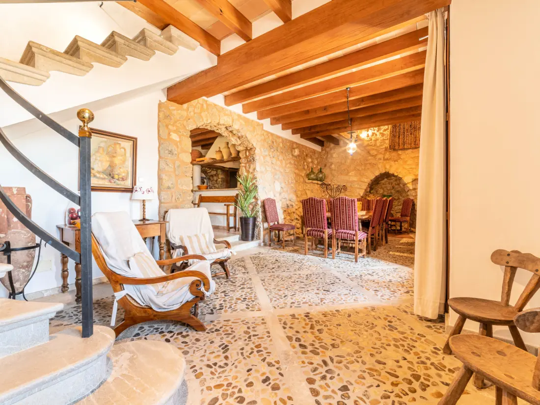 Maison de Vacances Mancor de la Vall