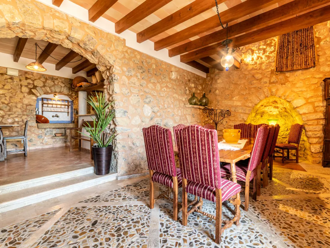 Maison de Vacances Mancor de la Vall