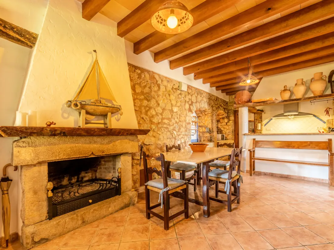 Maison de Vacances Mancor de la Vall