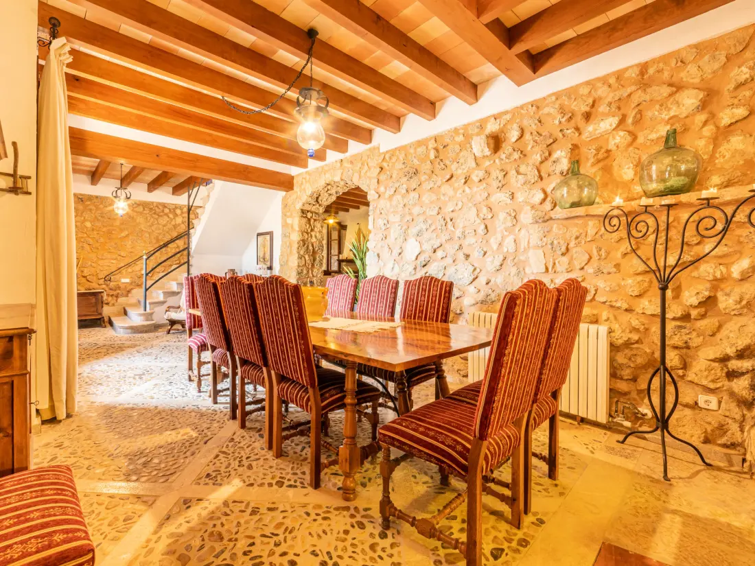 Maison de Vacances Mancor de la Vall