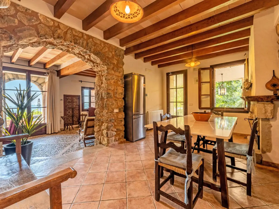 Maison de Vacances Mancor de la Vall