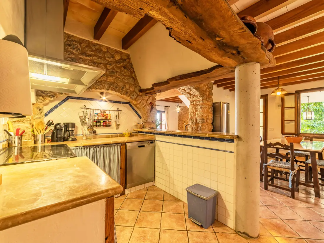 Maison de Vacances Mancor de la Vall