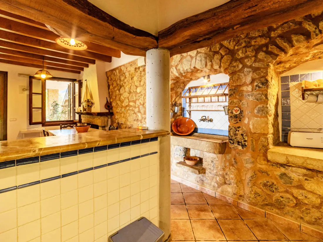 Maison de Vacances Mancor de la Vall