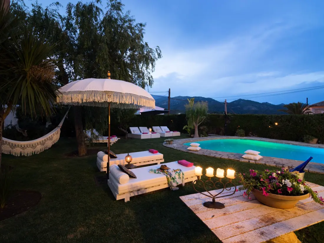 Maison de Vacances Mancor de la Vall